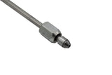 Fleece Performance 13in High Pressure Fuel Line (8mm x 3.5mm Line, M14x1.5 Nuts) - FPE-34200-13