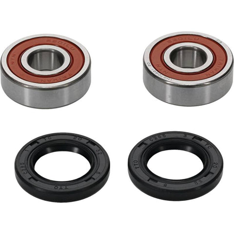 Pivot Works Premium Wheel Bearing - 25-1025-P