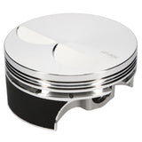 JE Pistons GM LS2 (Gen 3/4) 1.340 CD 4in Bore -5cc Flat Top- Set of 8 - 329379
