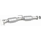 MagnaFlow Direct Fit Catalytic Converter 01-04 Explorer 4.0L OEM - 49400