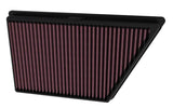 K&N 23-24 Ford Ranger/Everest 2.0L L4 Diesel  Drop-In Air Filter - 33-3185
