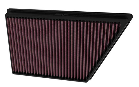 K&N 23-24 Ford Ranger/Everest 2.0L L4 Diesel  Drop-In Air Filter - 33-3185