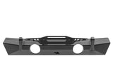 Rugged Ridge 18+ Jeep Wrangler JL / 20+ Gladiator JT XOR Stubby Front Bumper w/o Skid Plate - 11541.19