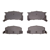 DFC 80-89 Subaru Standard Front 4000 Hybridynamic Brake Pads - 4000-0291-00