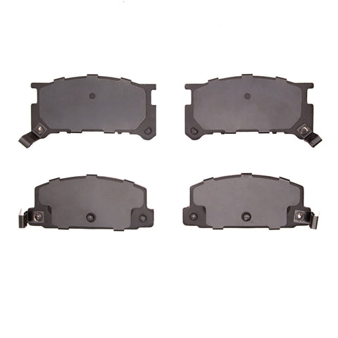 DFC 80-89 Subaru Standard Front 4000 Hybridynamic Brake Pads - 4000-0291-00