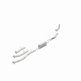 BRExhaust Exhaust Kit Replacement GM - 106-0979