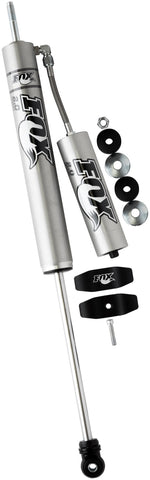 Fox 07+ Jeep JK 2.0 Performance Series 11.6in. Smooth Body Remote Res. Front Shock / 4-6in. Lift - 985-24-011