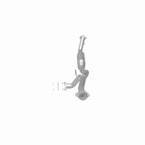 MagnaFlow Direct Fit Catalytic Converter 07-09 Ranger 3.0 Passenger Side OEM - 49676