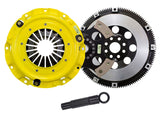 ACT 2005 Chevrolet Cobalt HD/Race Rigid 4 Pad Clutch Kit - GM11-HDR4