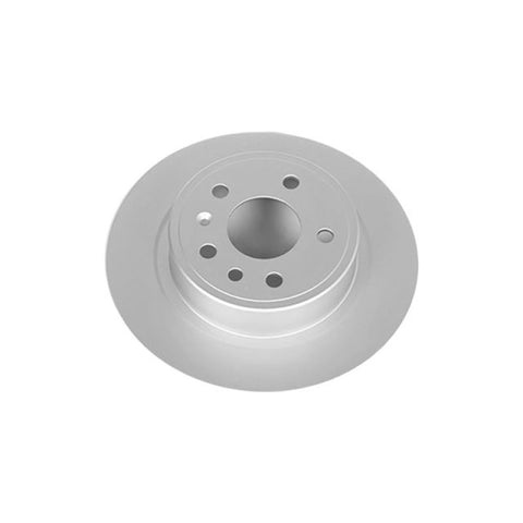 Power Stop 99-10 Saab 9-5 Rear Evolution High Carbon Geomet Coated Rotor - EBR693EVC