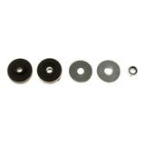 Bilstein 4600 Series 92-04 Mitsubishi Montero Front 46mm Monotube Shock Absorber - 24-017947