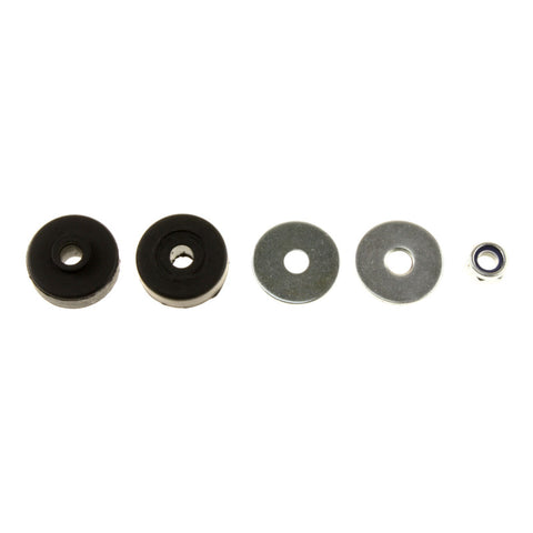 Bilstein 4600 Series 92-04 Mitsubishi Montero Front 46mm Monotube Shock Absorber - 24-017947