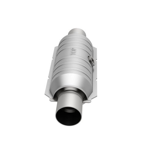 MagnaFlow Conv Universal 2.50 Midbed O2 Rear CA - 441356