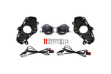 Diode Dynamics 22-25 Toyota RAV4 Elite Series Fog Lamp Kit - White - DD8825