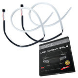 Oracle Ford F-150 15-17 Flex Strip DRL Kit - White - 2396-001