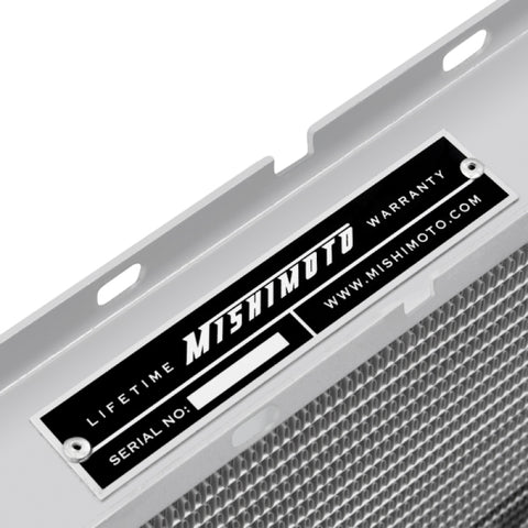 Mishimoto 01-07 Mini Cooper S Aluminum Radiator (Will Not Fit R56 Chassis) - MMRAD-TINY-01