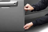 Husky Liners 24-25 Ford Transit Door Edge Guards (4pc Set) - Oxford White - 92004YZ