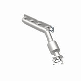 MagnaFlow Conv DF Infiniti/Nissan Trucks 8 5.6L D/S Manifold  (49 State) - 50380