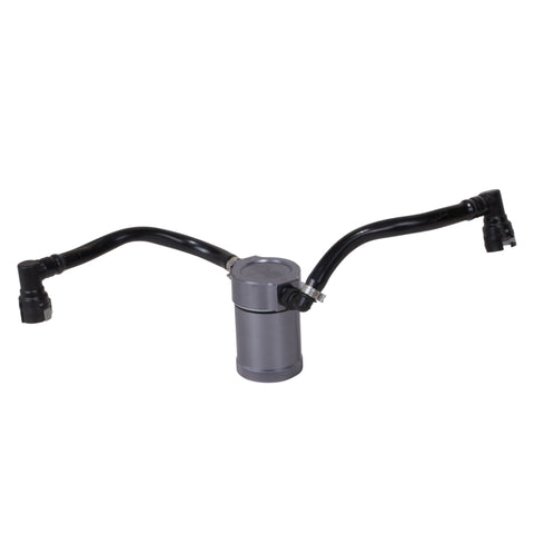 BBK 11-17 Ford Mustang GT Oil Separator Kit - Passenger Side - 18960
