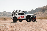 Belltech 20-21 Gladiator JT Rubicon 4in. Lift Lift Kit w/Trail Performance Shocks/Rear Anti-Sway Bar - 153206TPS