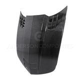 Anderson Composites 10-13 Chevy Camaro TTII-Style Carbon Fiber Hood - AC-HD1011CHCAM-TTII