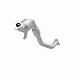 MagnaFlow Conv DF 07 VW Touareg 3.6L Rear close - 51947