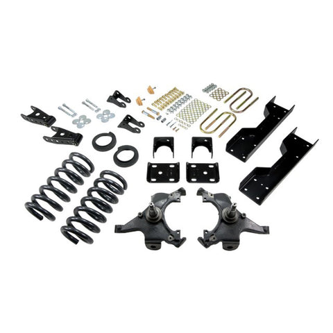Belltech LOWERING KIT W/O SHOCKS - 697