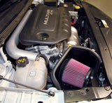 K&N 2015 Chrysler 200 2.4L L4 Typhoon Intake - 69-2551TS