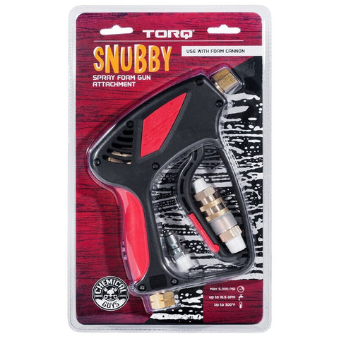 Chemical Guys Snubby Spray Foam Gun Attachment - EQP402