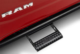 N-Fab RKR Step System 09-17 Dodge Ram 1500 Crew Cab - Tex. Black - 1.75in - D154RKRCCS4