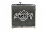 CSF 04-15 Nissan Titan Armada Radiator - 3328