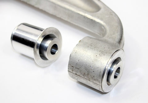 SPL Parts 03-08 Nissan 350Z (Z33) Rear Upper Arm Monoball Bushings - SPL RUAB Z33