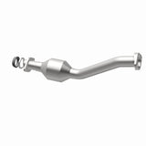 MagnaFlow Direct Fit Catalytic Converter 2012-2013 JUKE 1.6L Underbody - 52110