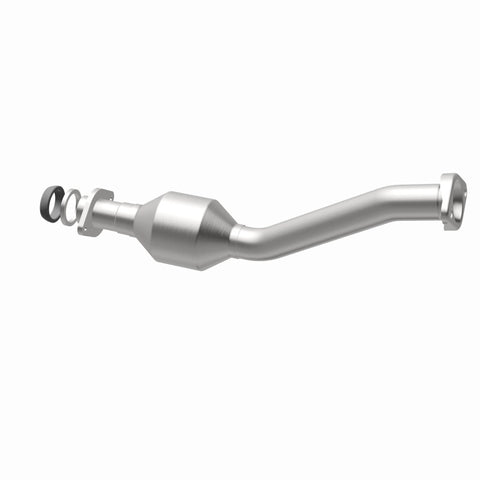 MagnaFlow Direct Fit Catalytic Converter 2012-2013 JUKE 1.6L Underbody - 52110
