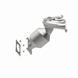 MagnaFlow Direct Fit Catalytic Converter 00-04 Dodge Neon 2L Manifold - 50913