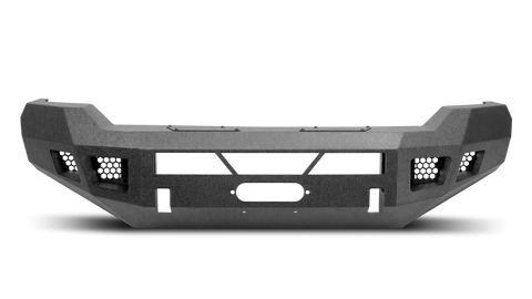 Body Armor 4x4 2017+ Ford Superduty Eco Series Front Winch Bumper - FD-19341