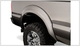Bushwacker 99-10 Ford F-250 Super Duty OE Style Flares 2pc - Black - 20040-02