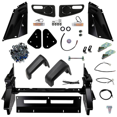 ARB Combar Suit Flares ARB Fog Triton Ml 06-09 (Fit Kit NOT Included) - 3446300