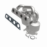 MagnaFlow Converter Direct Fit 00-05 Toyota MR2 1.8L - 452066