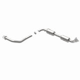 MagnaFlow Conv DF 8/08-09 Toyota Tundra 5.7L Driver Side - 49935