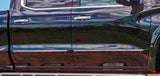 EGR 19-23 Chevrolet Silverado/Gmc Sierra 1500 Bolt-On Look Body Side Molding 4Pc Set Extended Cab - 991894