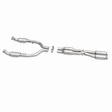 MagnaFlow Conv DF BMW M3 08-09 OEM - 49800