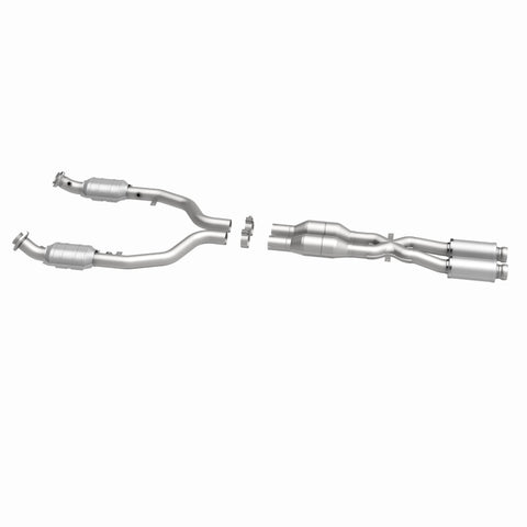 MagnaFlow Conv DF BMW M3 08-09 OEM - 49800