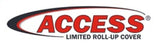 Access Limited 2024 Toyota Tacoma 5ft Bed Roll-Up Bed Cover - 25349