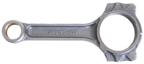 Eagle Chevrolet LS 4340 I-Beam Connecting Rod 6.125in (Set of 8) - FSI6125O