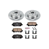 Power Stop 12-15 Honda Pilot Rear Autospecialty Brake Kit - KOE5839