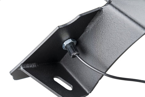 Rugged Ridge Chop Brackets Front Fender 18-20 Jeep Wrangler JL/JT Rubicon - 11640.92