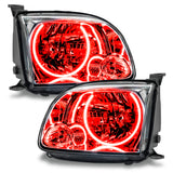 Oracle 05-06 Toyota Tundra Regular/Accessible Cab SMD HL - ColorSHIFT w/ 2.0 Controller - 8193-333