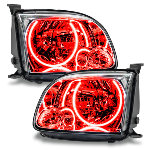 Oracle 05-06 Toyota Tundra Regular/Accessible Cab SMD HL - ColorSHIFT w/ 2.0 Controller - 8193-333