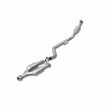 MagnaFlow Direct Fit Catalytic Converter Mercedes CLK320 01-03 Driver Side OEM - 49835